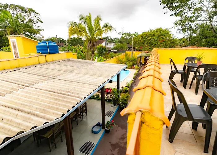 Casa Luna Peruibe, Piscina & Area Gourmet