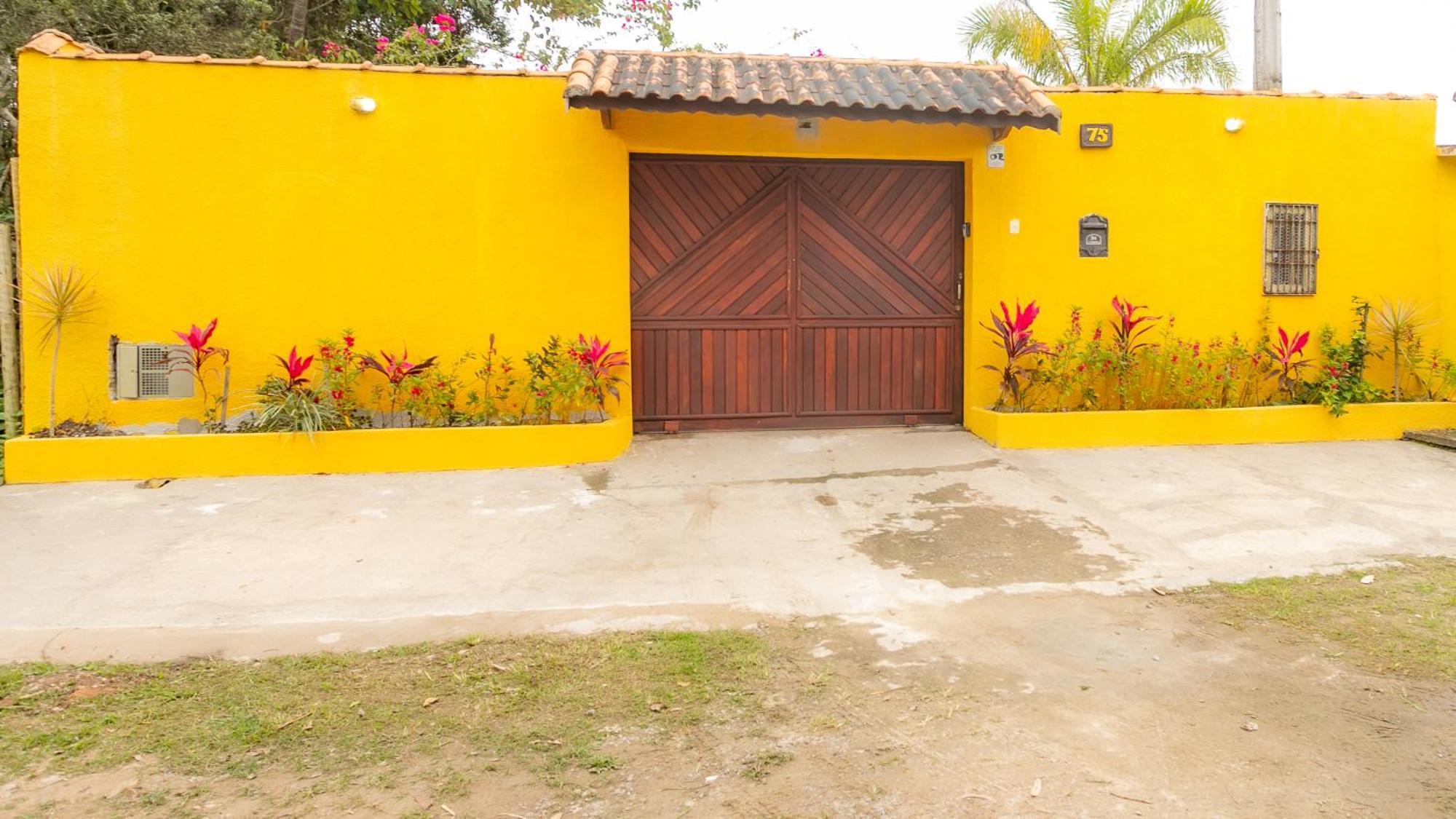 度假居 Casa Luna Peruibe, Piscina & Area Gourmet