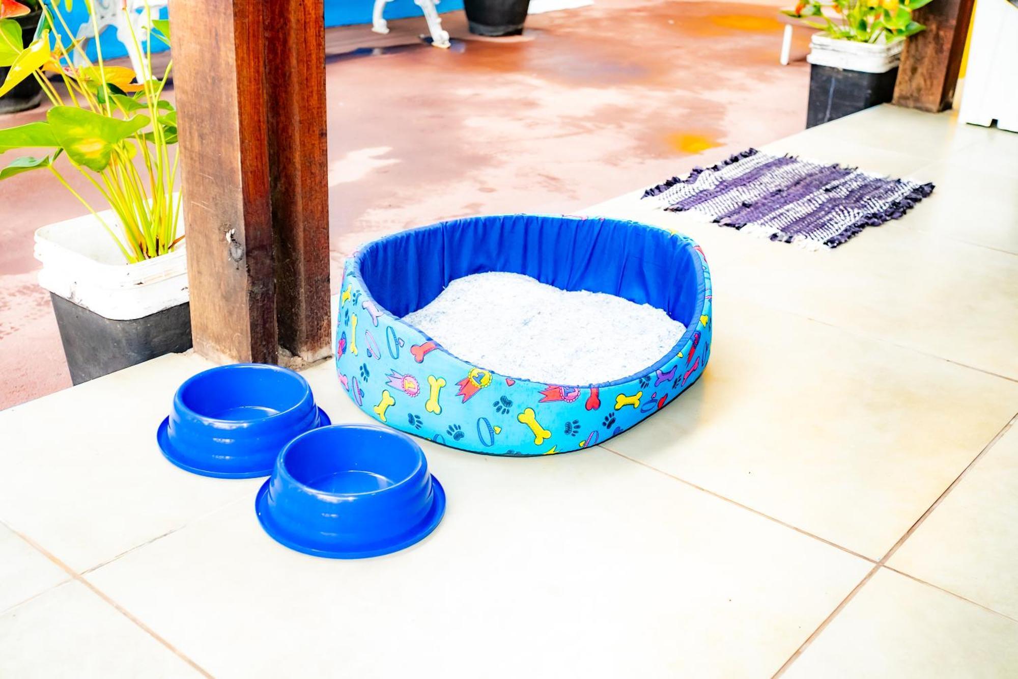 Casa Luna Peruibe, Piscina & Area Gourmet 度假居 *