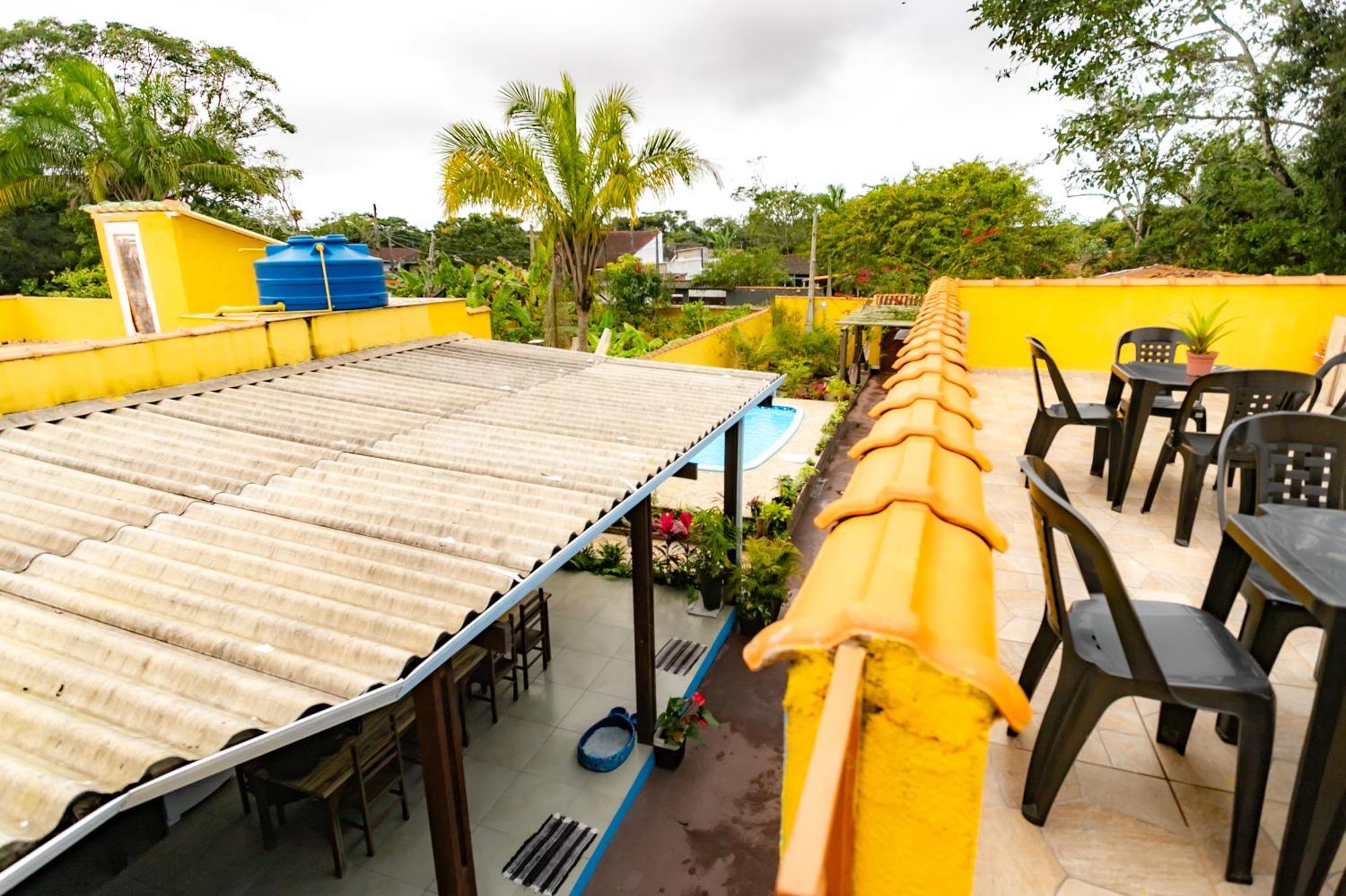 度假居 Casa Luna Peruibe, Piscina & Area Gourmet *