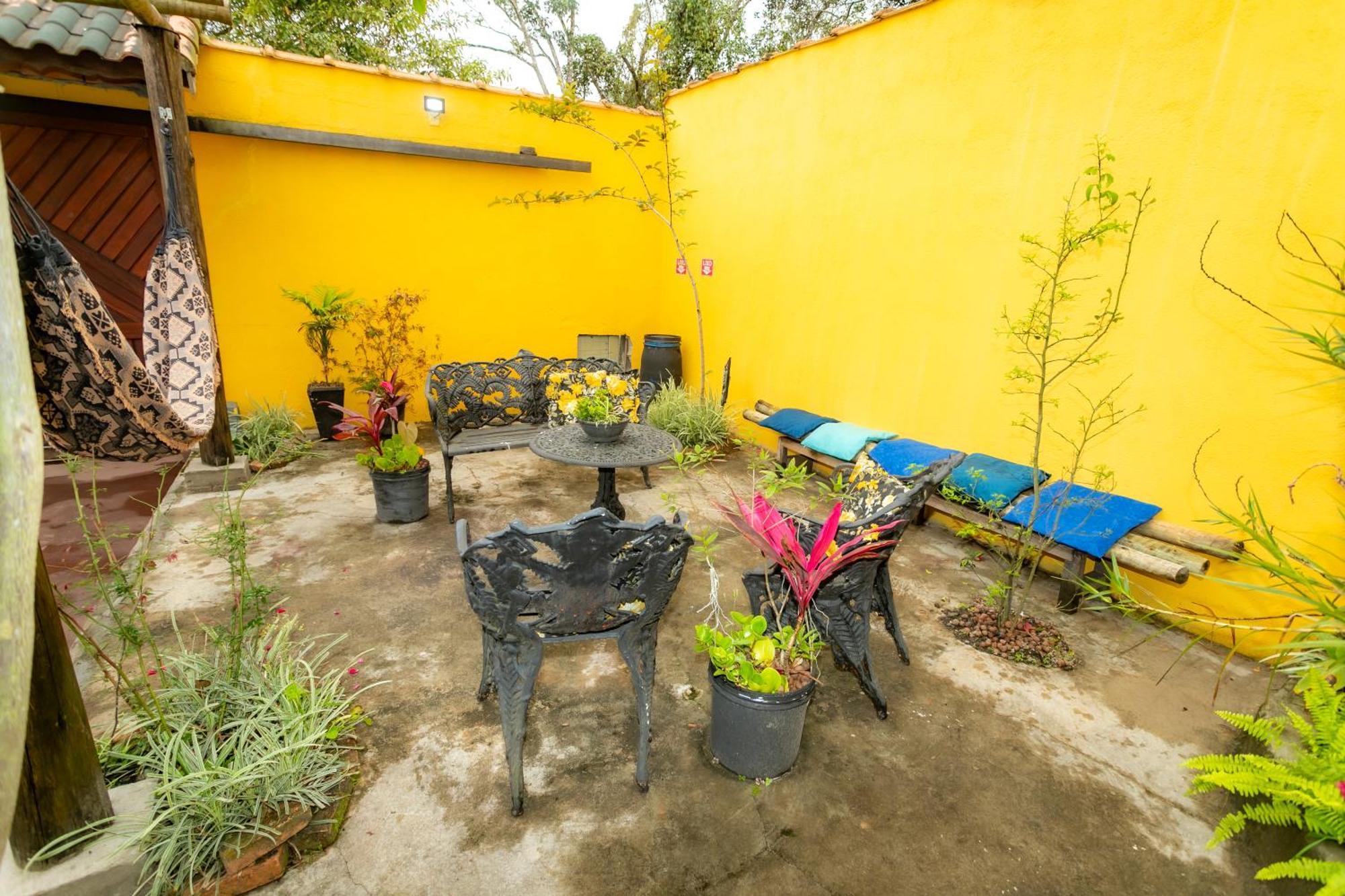 度假居 Casa Luna Peruibe, Piscina & Area Gourmet Peruíbe