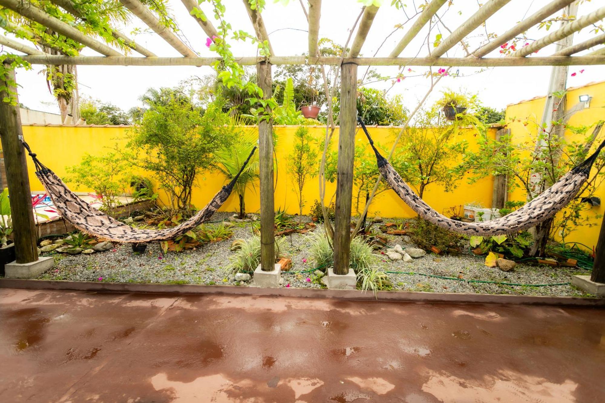 Casa Luna Peruibe, Piscina & Area Gourmet *