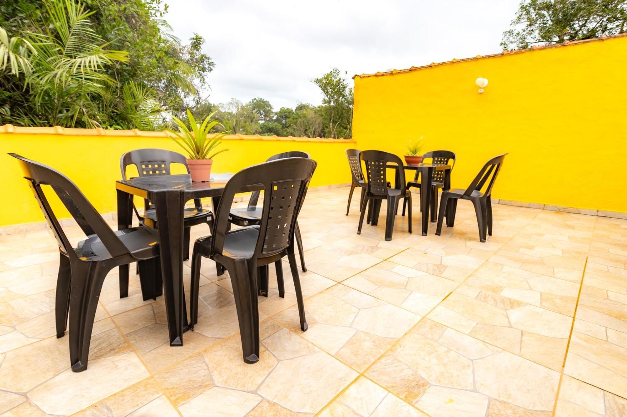 Casa Luna Peruibe, Piscina & Area Gourmet