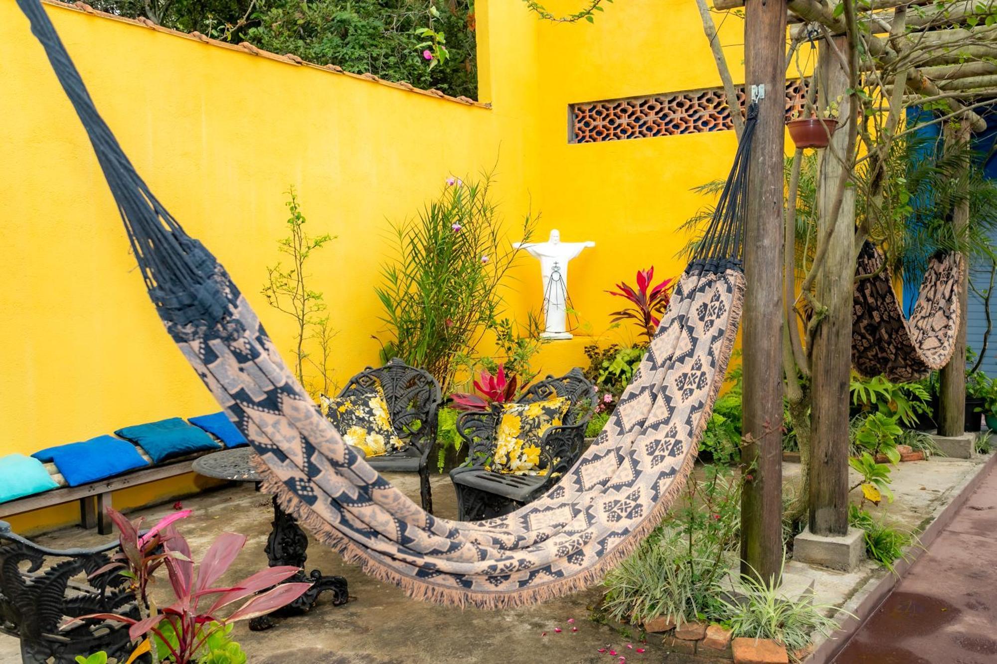 度假居 Casa Luna Peruibe, Piscina & Area Gourmet
