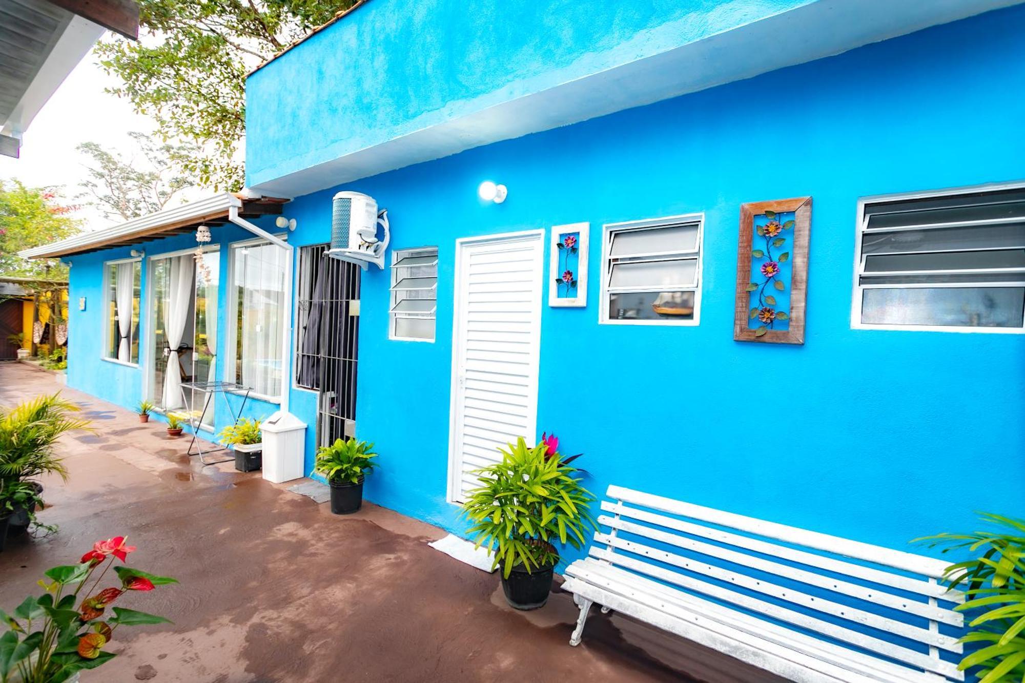 度假居 Casa Luna Peruibe, Piscina & Area Gourmet *