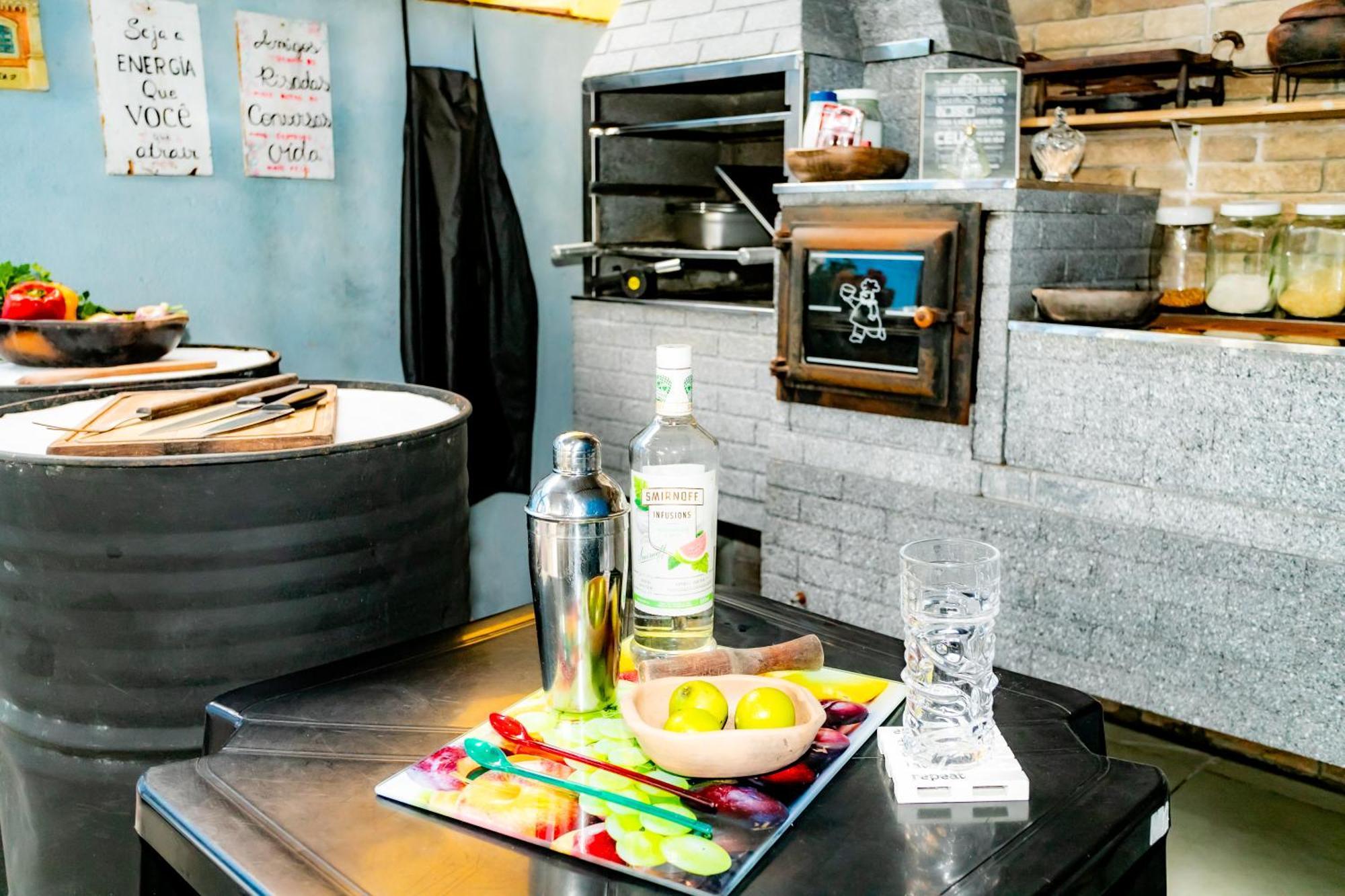 Casa Luna Peruibe, Piscina & Area Gourmet *