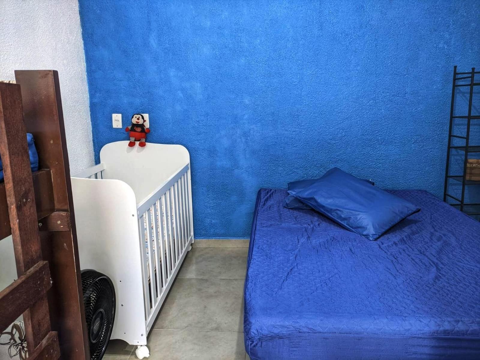 度假居 Casa Luna Peruibe, Piscina & Area Gourmet
