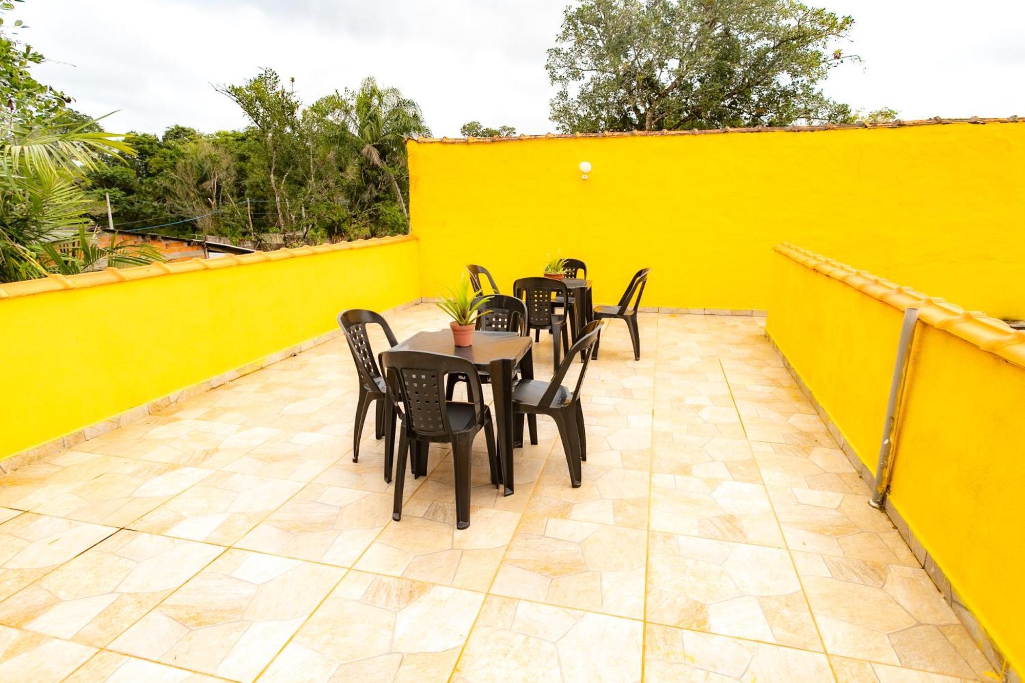 Holiday home Casa Luna Peruibe, Piscina & Area Gourmet