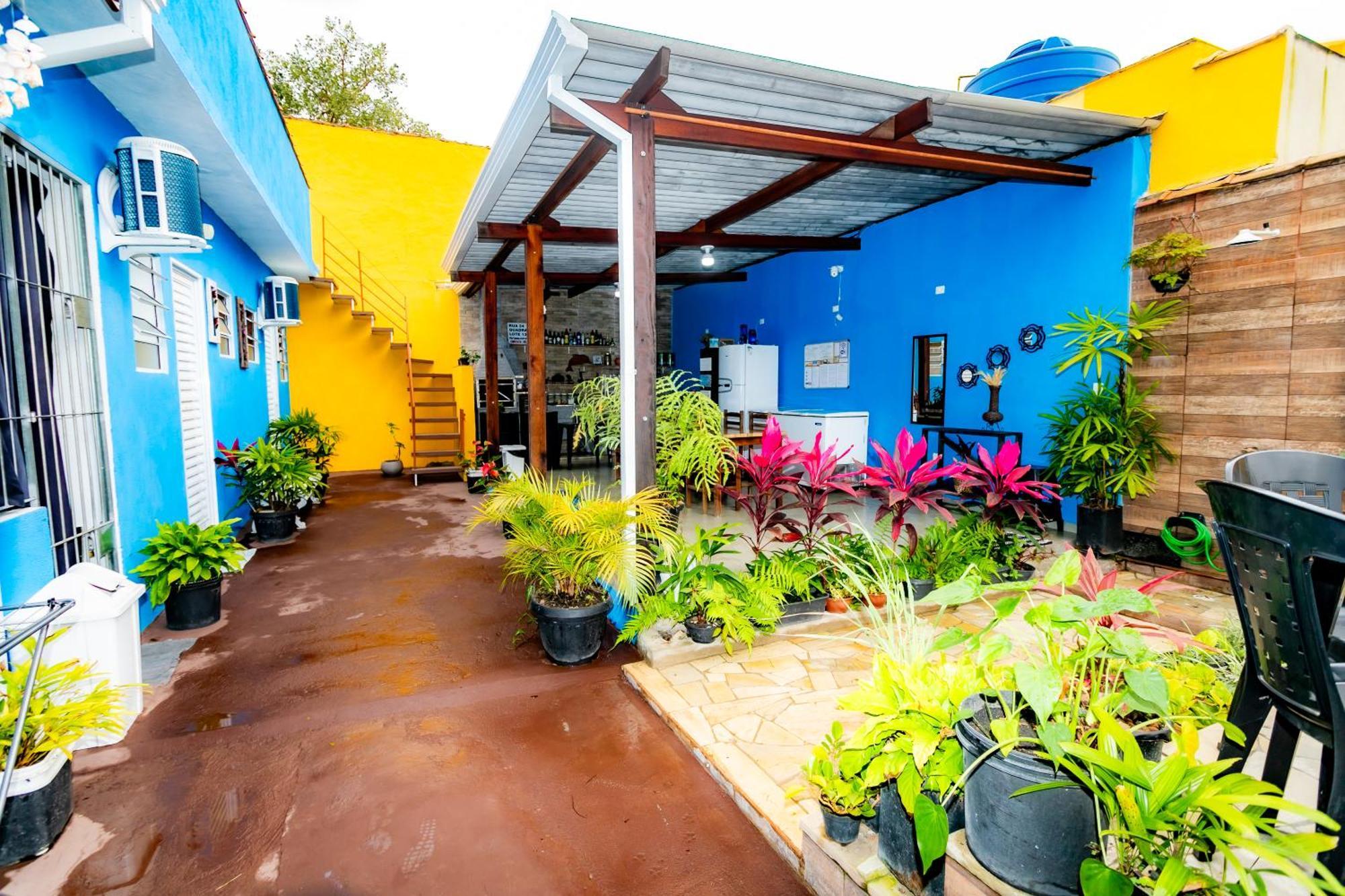 Casa Luna Peruibe, Piscina & Area Gourmet *